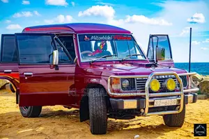 Mitsubishi Pajero 1988 SUV (Used)