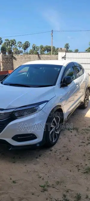 Honda Vezel 2019 SUV (Used)