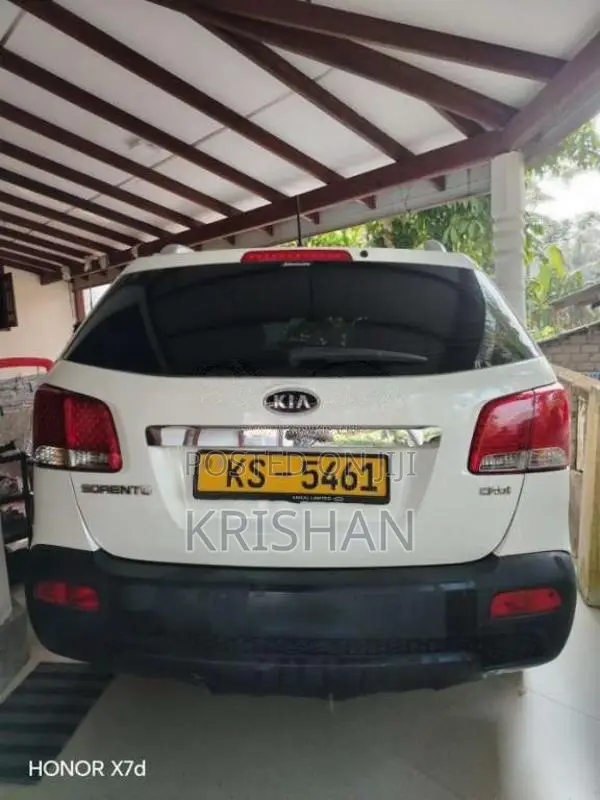 Kia Sorento 2012 SUV (Used)