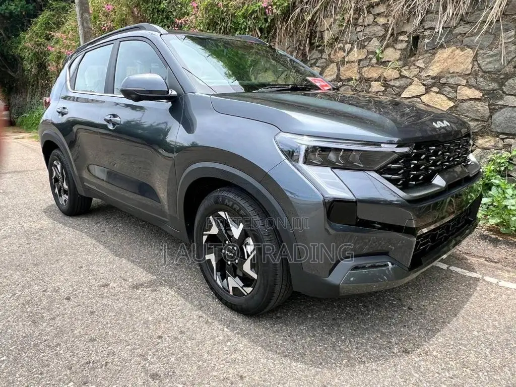 Kia Sonet GTX Plus 2026 SUV Brand New