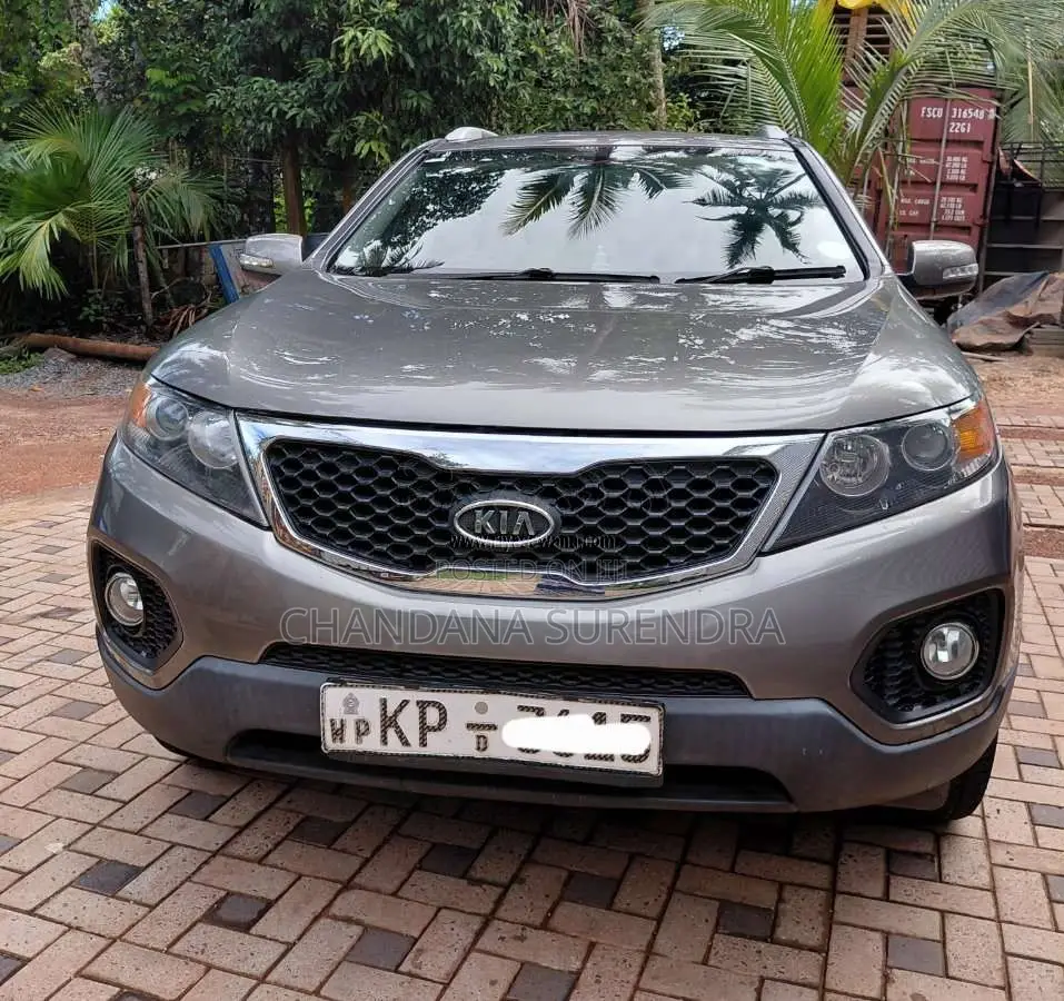 Kia Sorento 2011 SUV (Used)