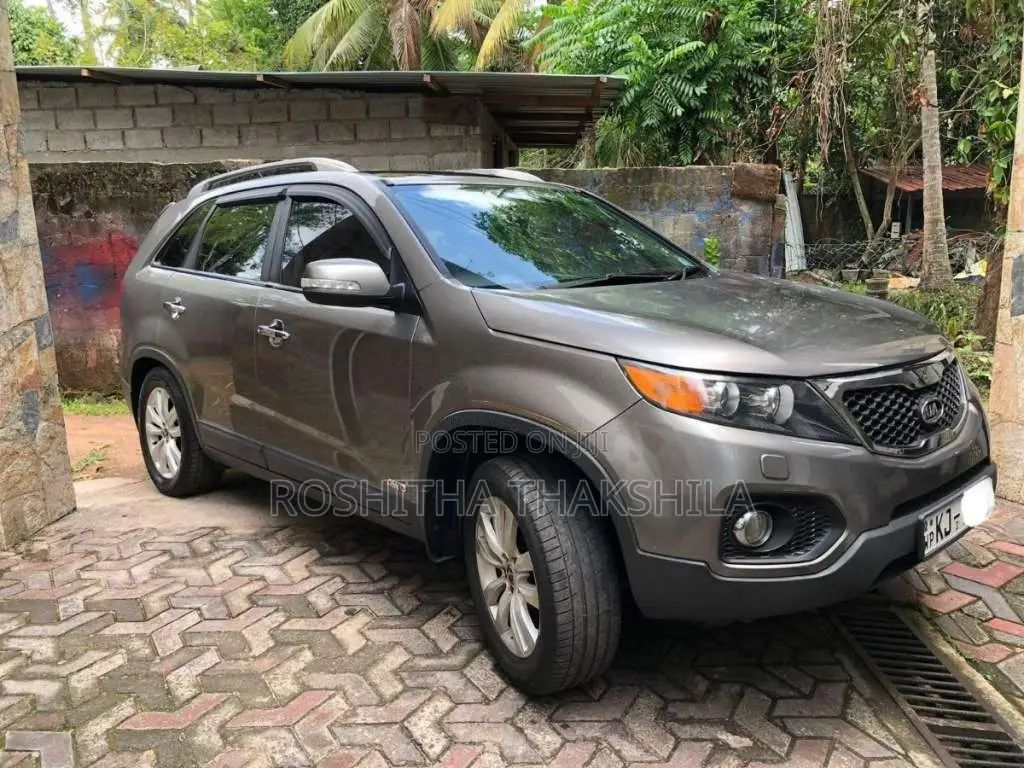 Kia Sorento 2010 SUV (Used)
