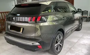 Peugeot 3008 2019 SUV (Used)