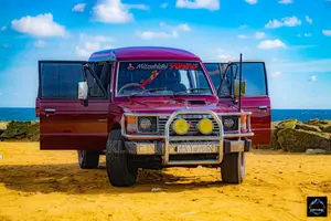 Mitsubishi Pajero 1988 SUV (Used)