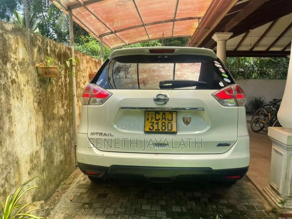 Nissan X-Trail 2015 SUV (Used)
