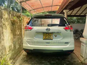 Nissan X-Trail 2015 SUV (Used)