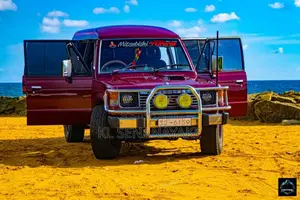 Mitsubishi Pajero 1988 SUV (Used)