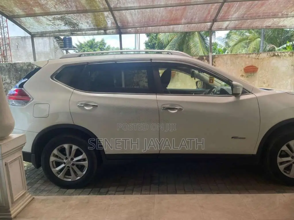 Nissan X-Trail 2015 SUV (Used)