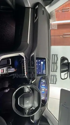 Peugeot 3008 2019 SUV (Used)