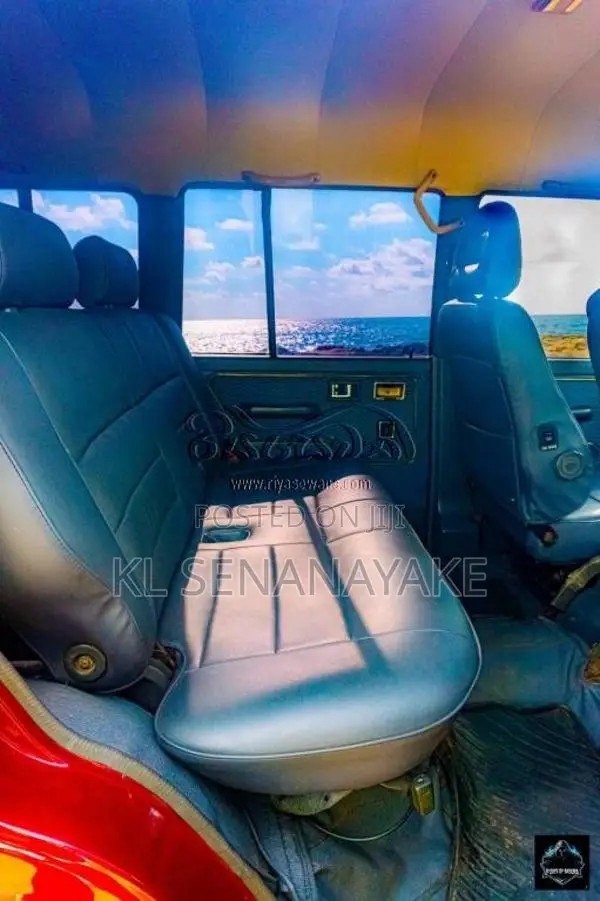 Mitsubishi Pajero 1988 SUV (Used)