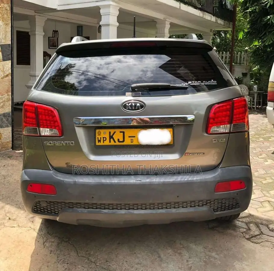Kia Sorento 2010 SUV (Used)