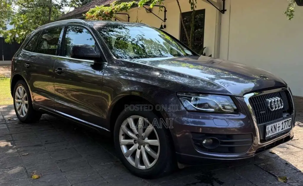 Audi Q5 Quattro 2010 SUV (Used)