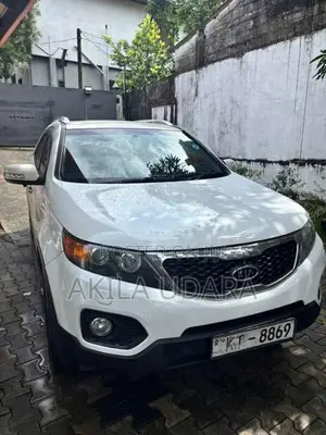 Kia Sorento 2012 SUV (Used)