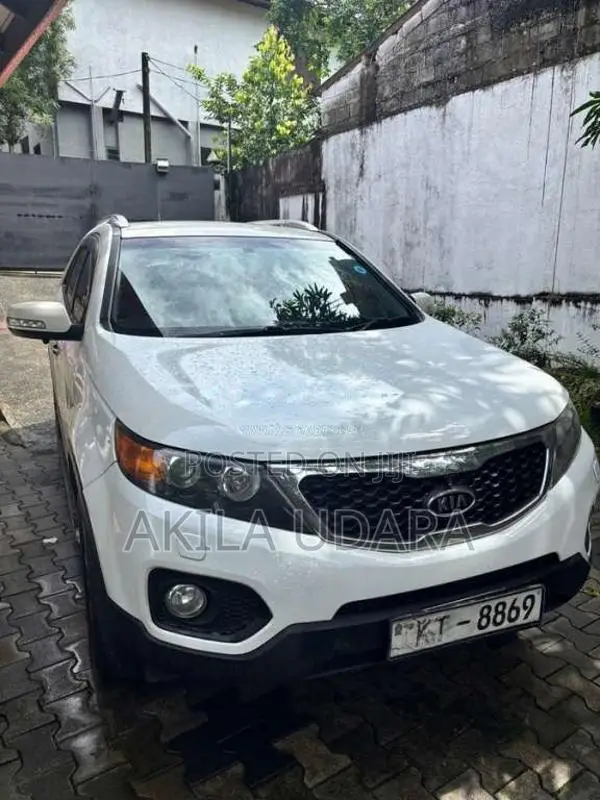 Kia Sorento 2012 SUV (Used)