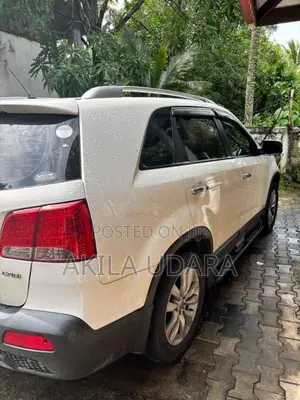 Kia Sorento 2012 SUV (Used)
