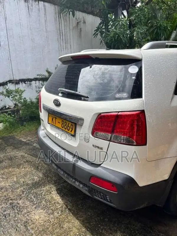 Kia Sorento 2012 SUV (Used)
