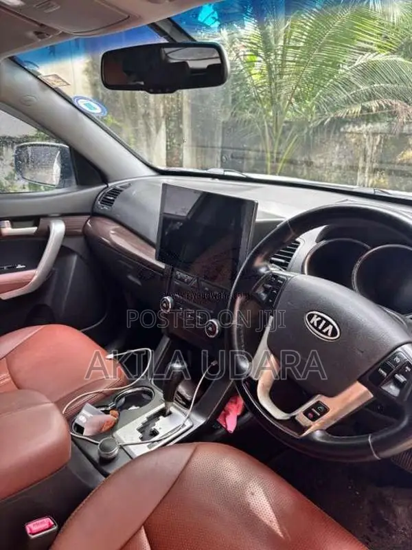 Kia Sorento 2012 SUV (Used)