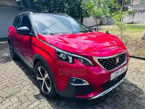 Peugeot 3008 GT LINE 2019 SUV (Used)