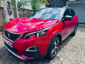 Peugeot 3008 GT LINE 2019 SUV (Used)