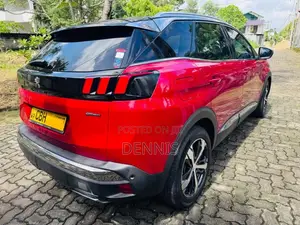 Peugeot 3008 GT LINE 2019 SUV (Used)