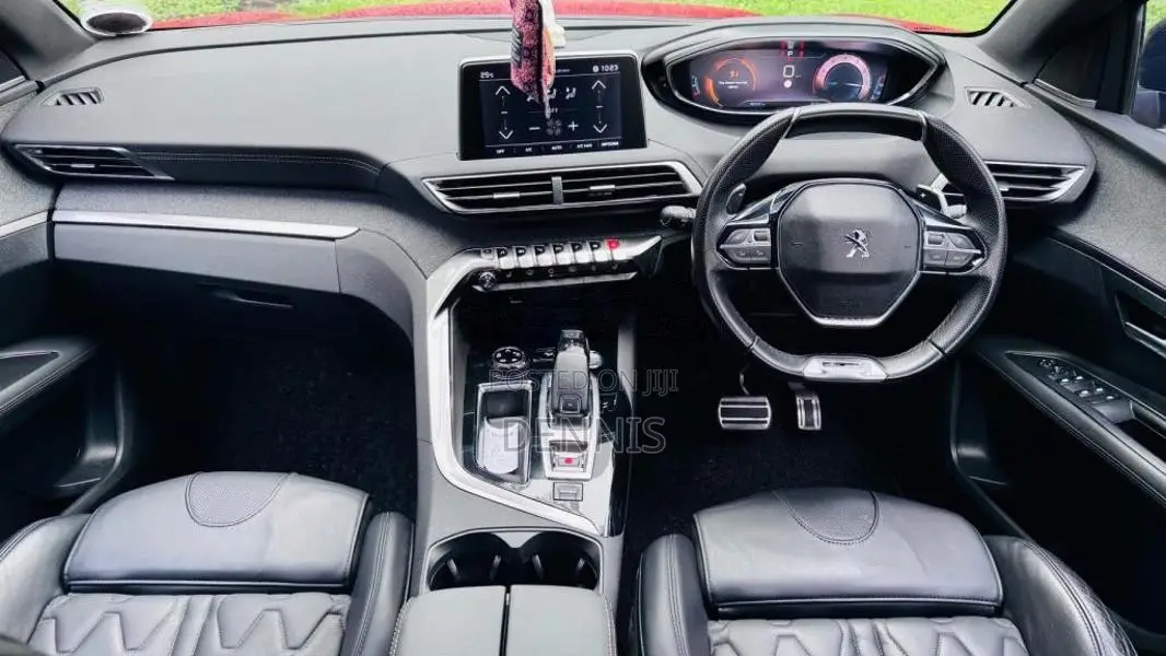 Peugeot 3008 GT LINE 2019 SUV (Used)