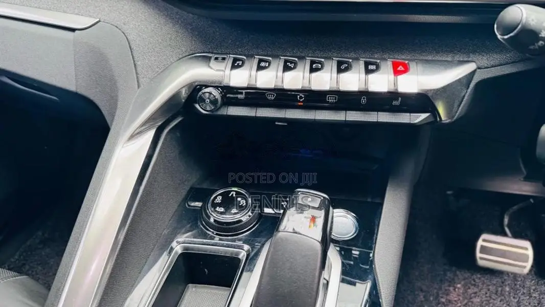 Peugeot 3008 GT LINE 2019 SUV (Used)