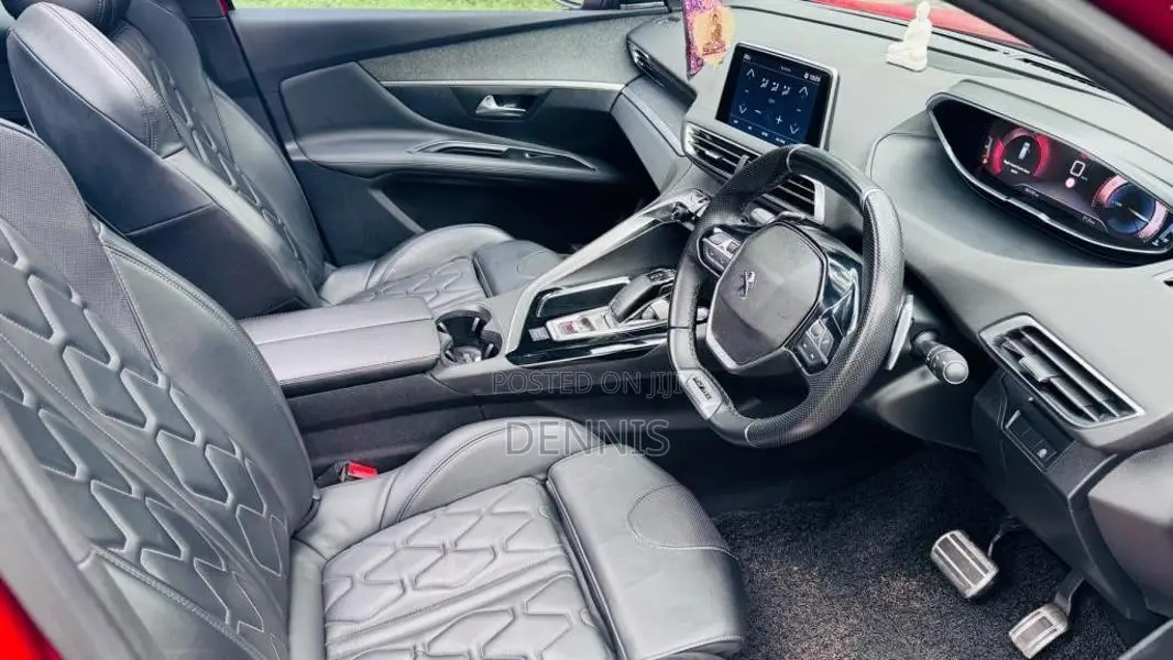 Peugeot 3008 GT LINE 2019 SUV (Used)