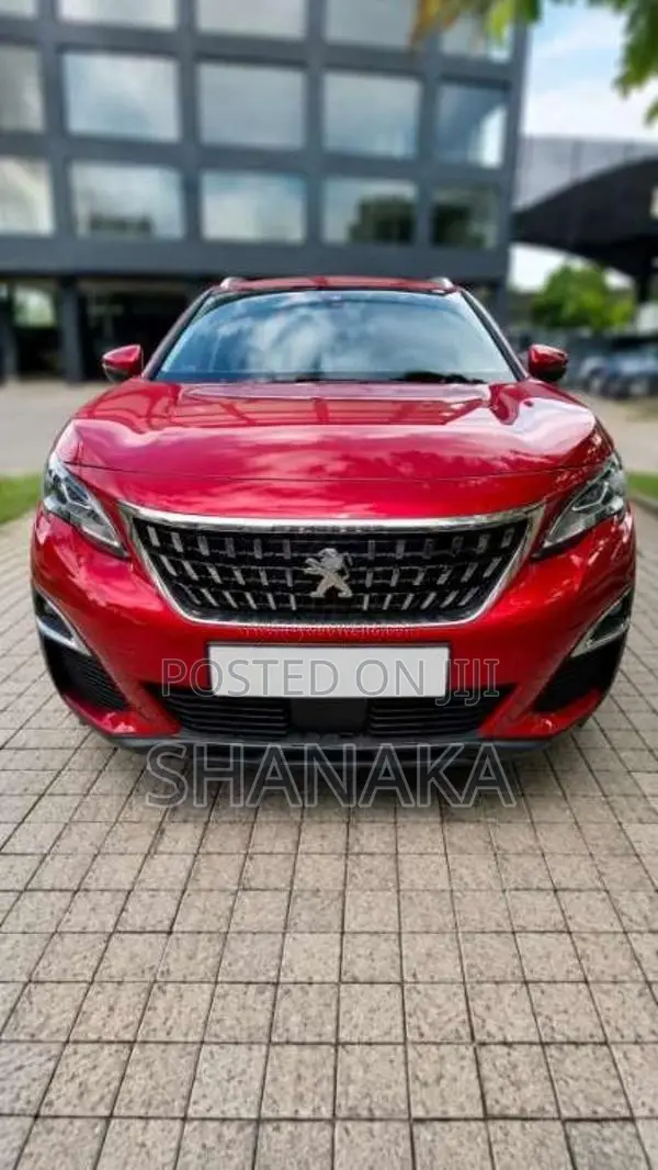 Peugeot 3008 2020 SUV (Used)