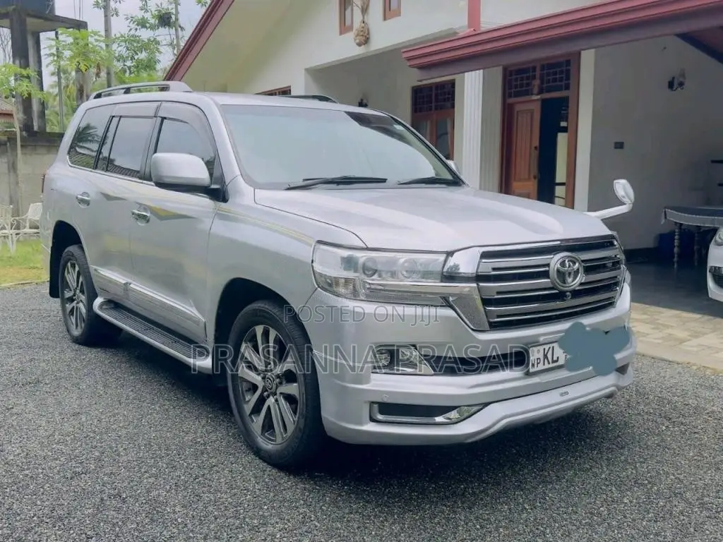Toyota Land Cruiser Prado 2008 SUV (Used)
