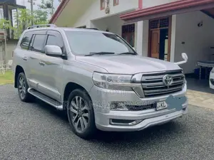 Toyota Land Cruiser Prado 2008 SUV (Used)