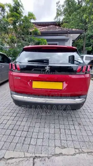 Peugeot 3008 2020 SUV (Used)