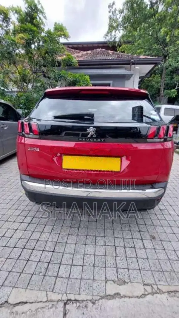 Peugeot 3008 2020 SUV (Used)