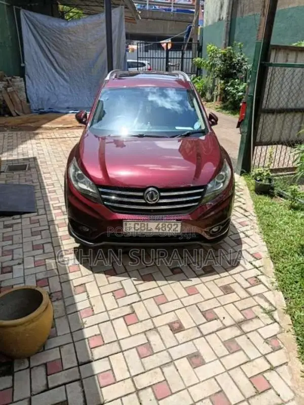 DFSK Glory 2019 SUV (Used)