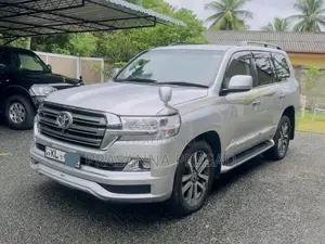 Toyota Land Cruiser Prado 2008 SUV (Used)