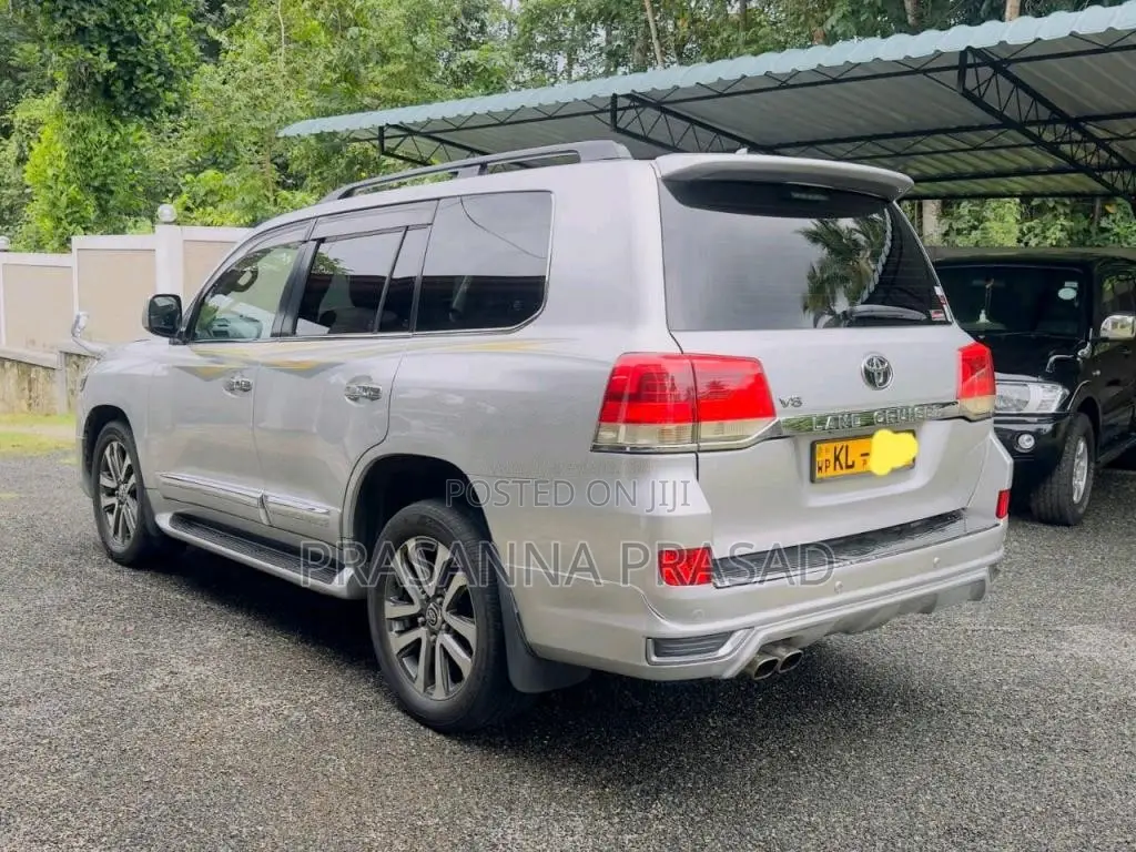 Toyota Land Cruiser Prado 2008 SUV (Used)