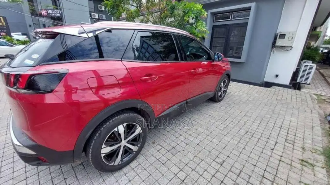 Peugeot 3008 2020 SUV (Used)