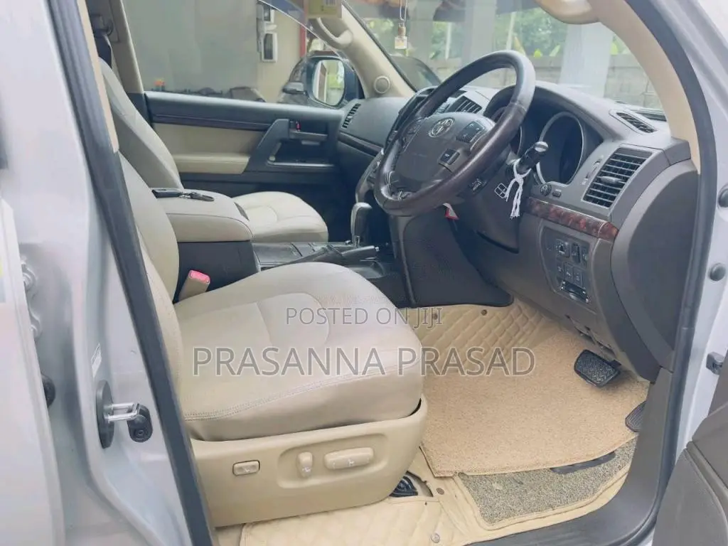 Toyota Land Cruiser Prado 2008 SUV (Used)
