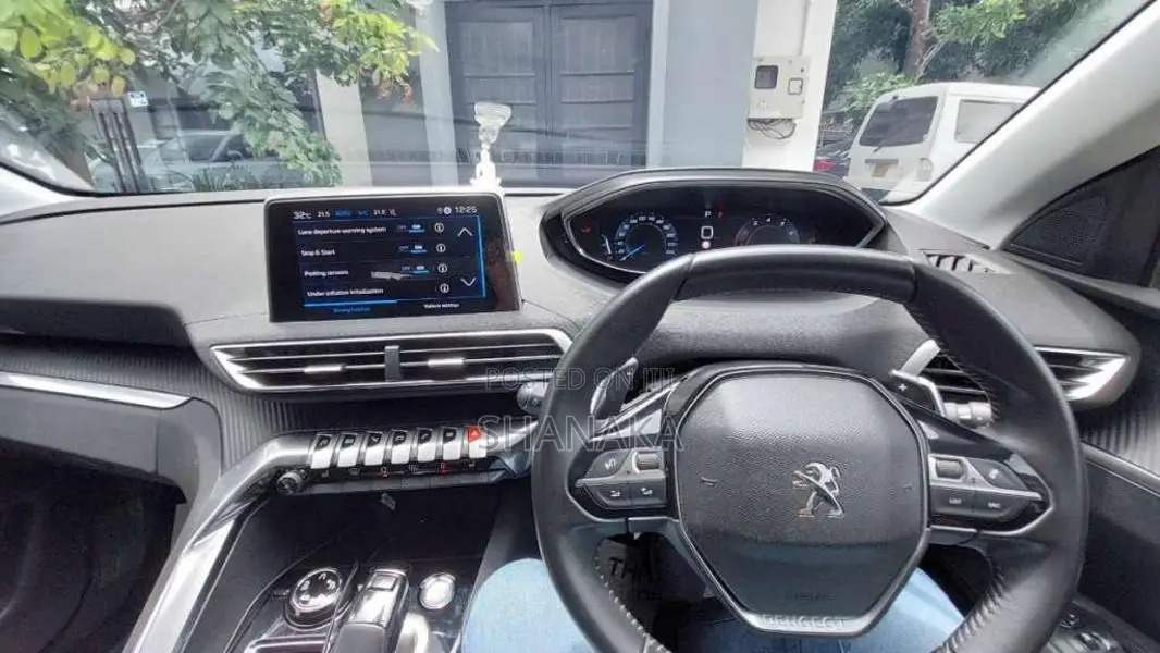 Peugeot 3008 2020 SUV (Used)