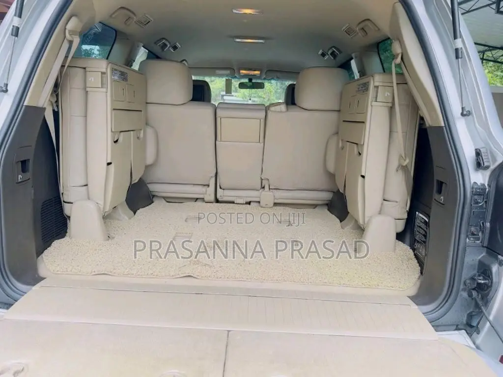 Toyota Land Cruiser Prado 2008 SUV (Used)