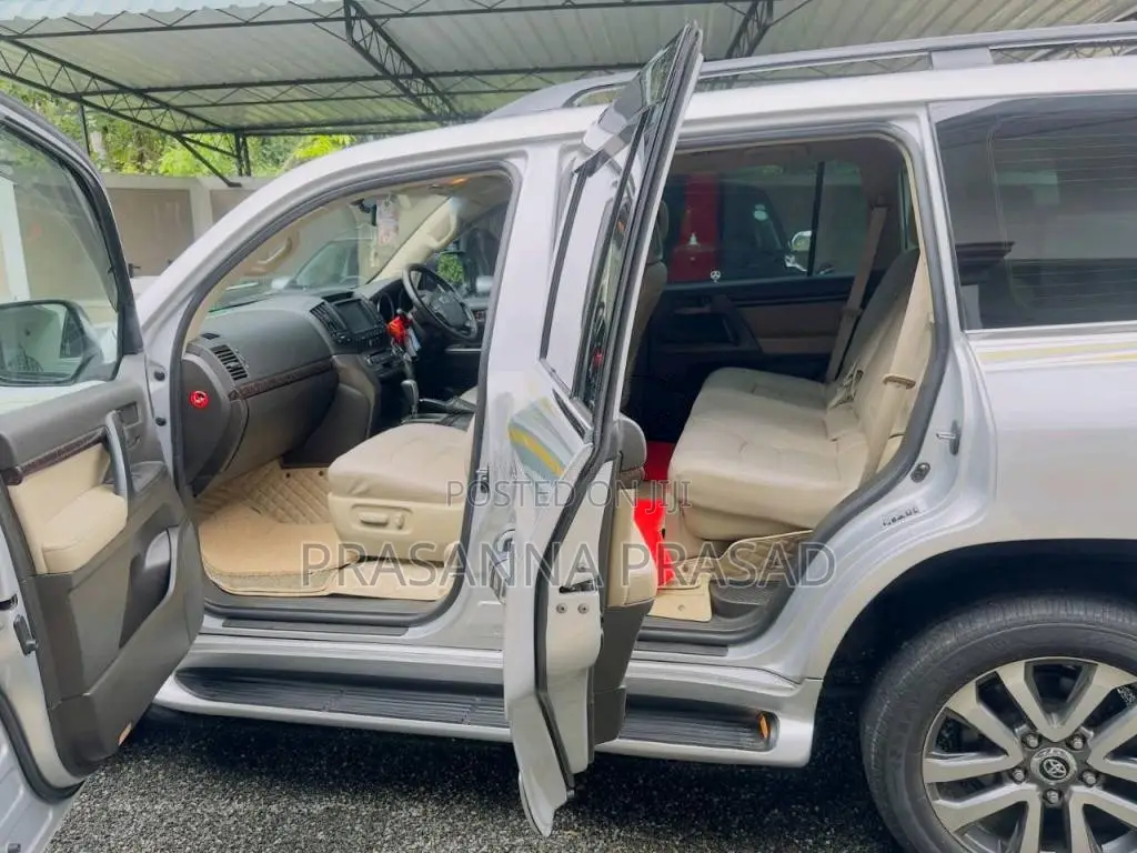 Toyota Land Cruiser Prado 2008 SUV (Used)