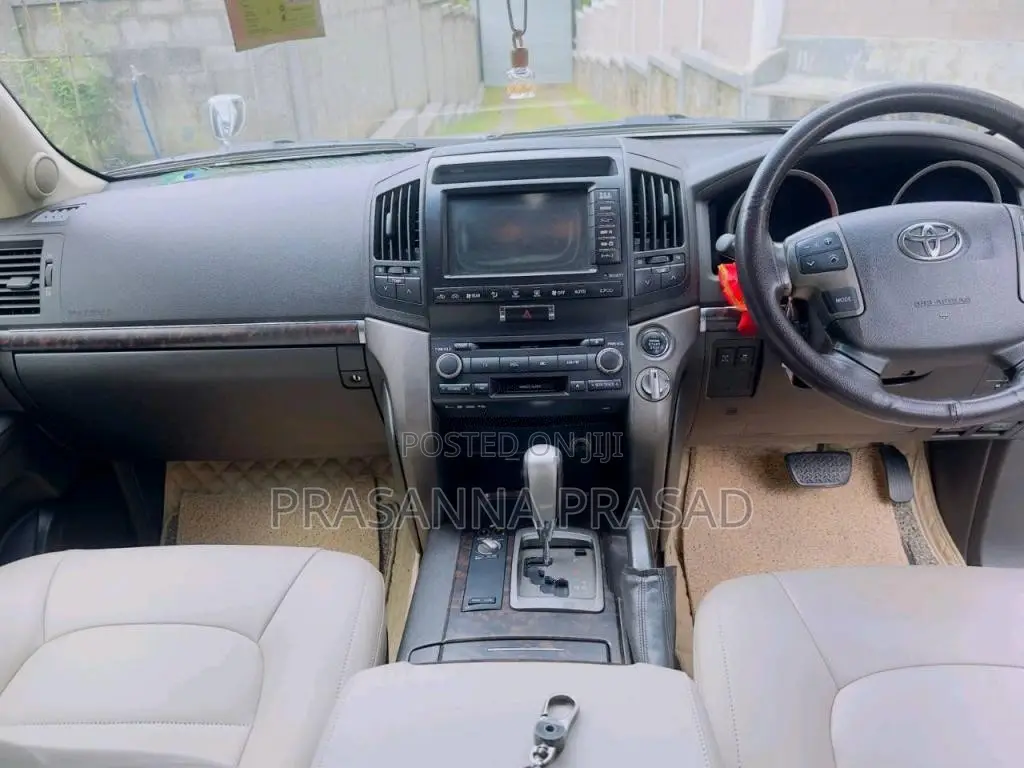 Toyota Land Cruiser Prado 2008 SUV (Used)