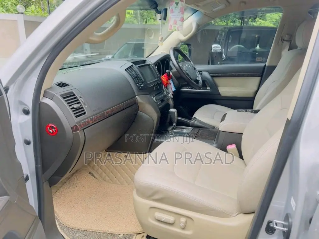 Toyota Land Cruiser Prado 2008 SUV (Used)