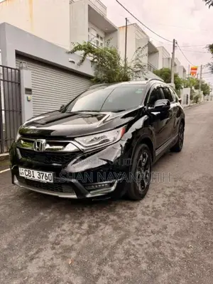 Honda CRV 2019 SUV (Used)