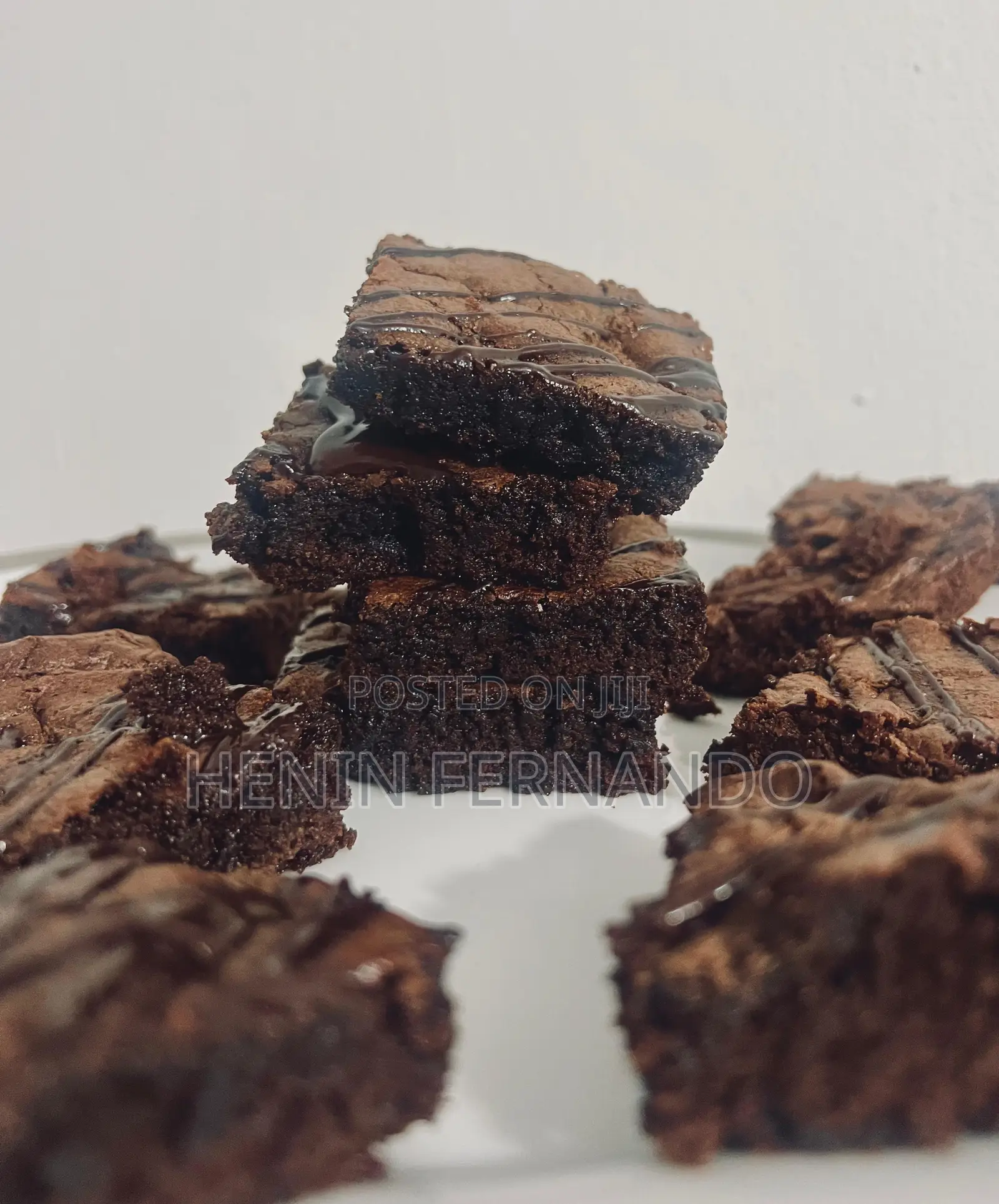 Customised Cakes and Brownies for All Occasions, Home Made With Love.