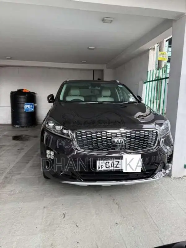 Kia Sorento 2017 SUV (Used)