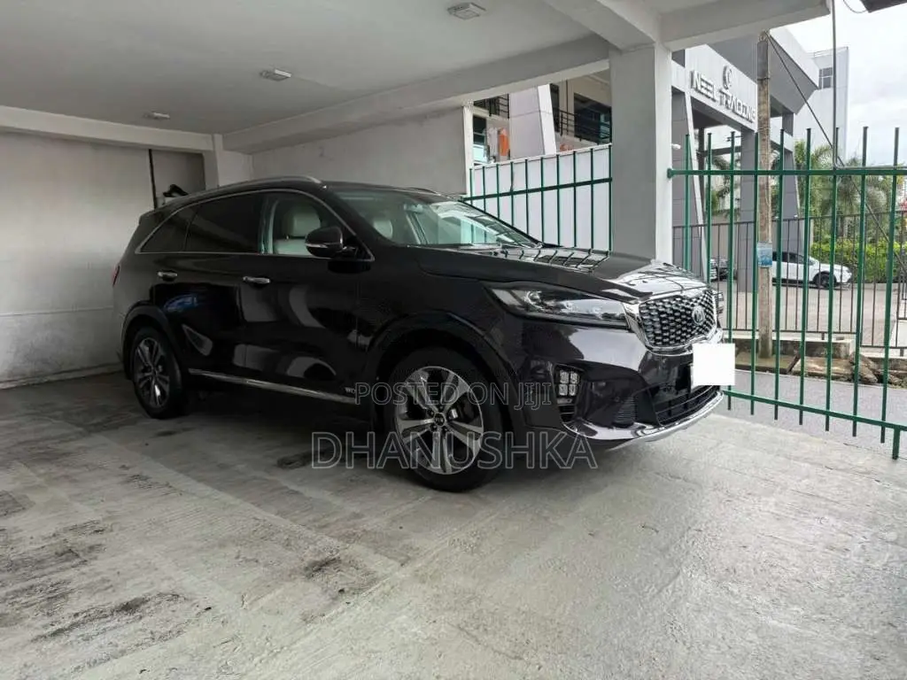 Kia Sorento 2017 SUV (Used)