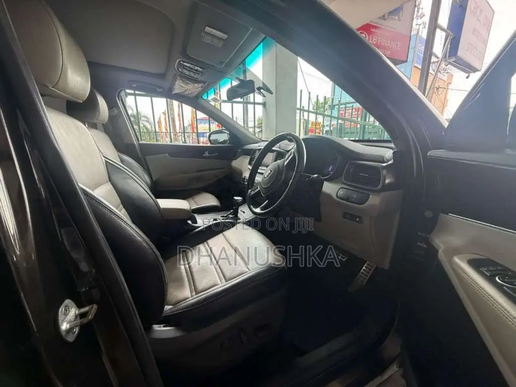 Kia Sorento 2017 SUV (Used)