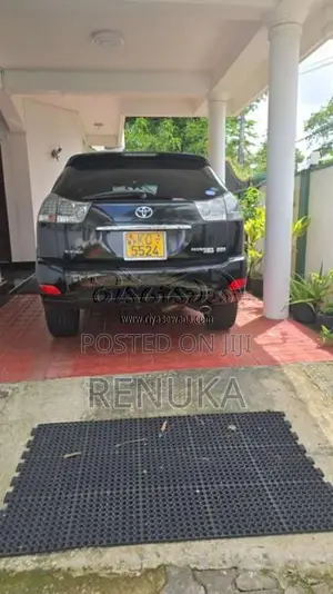 Toyota Harrier 2008 SUV (Used)