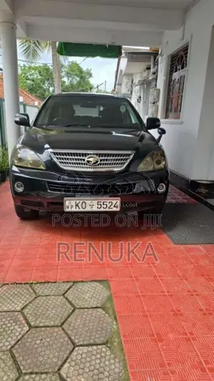 Toyota Harrier 2008 SUV (Used)