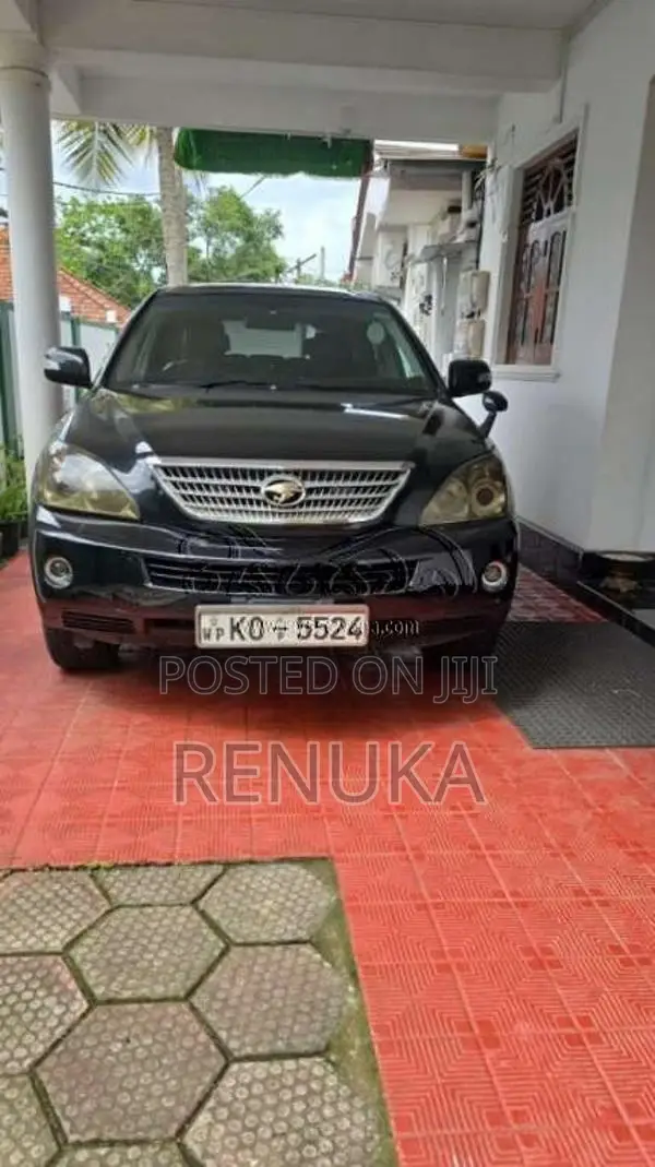 Toyota Harrier 2008 SUV (Used)